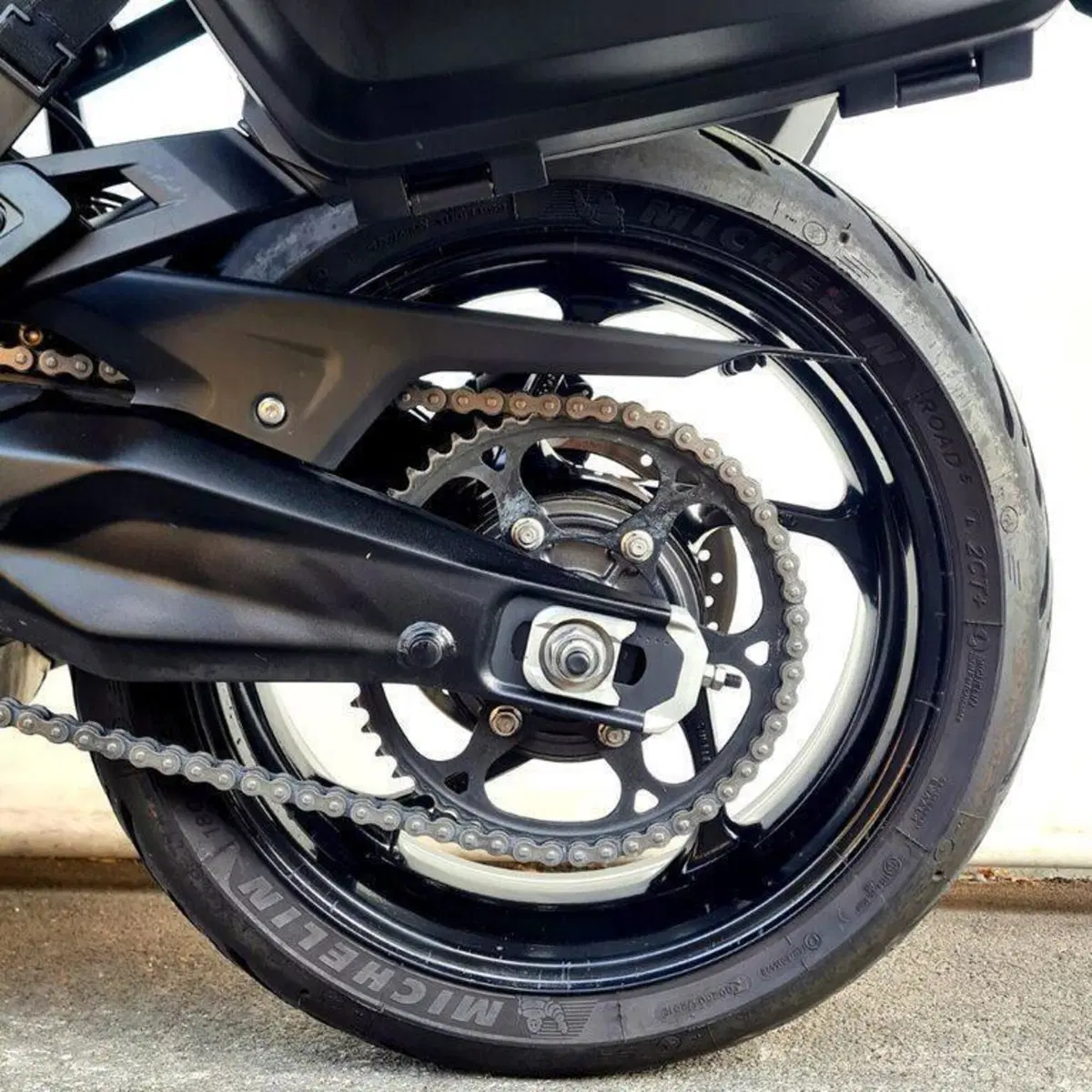 Triumph Tiger Sport 660 (2022 - 24) (15)