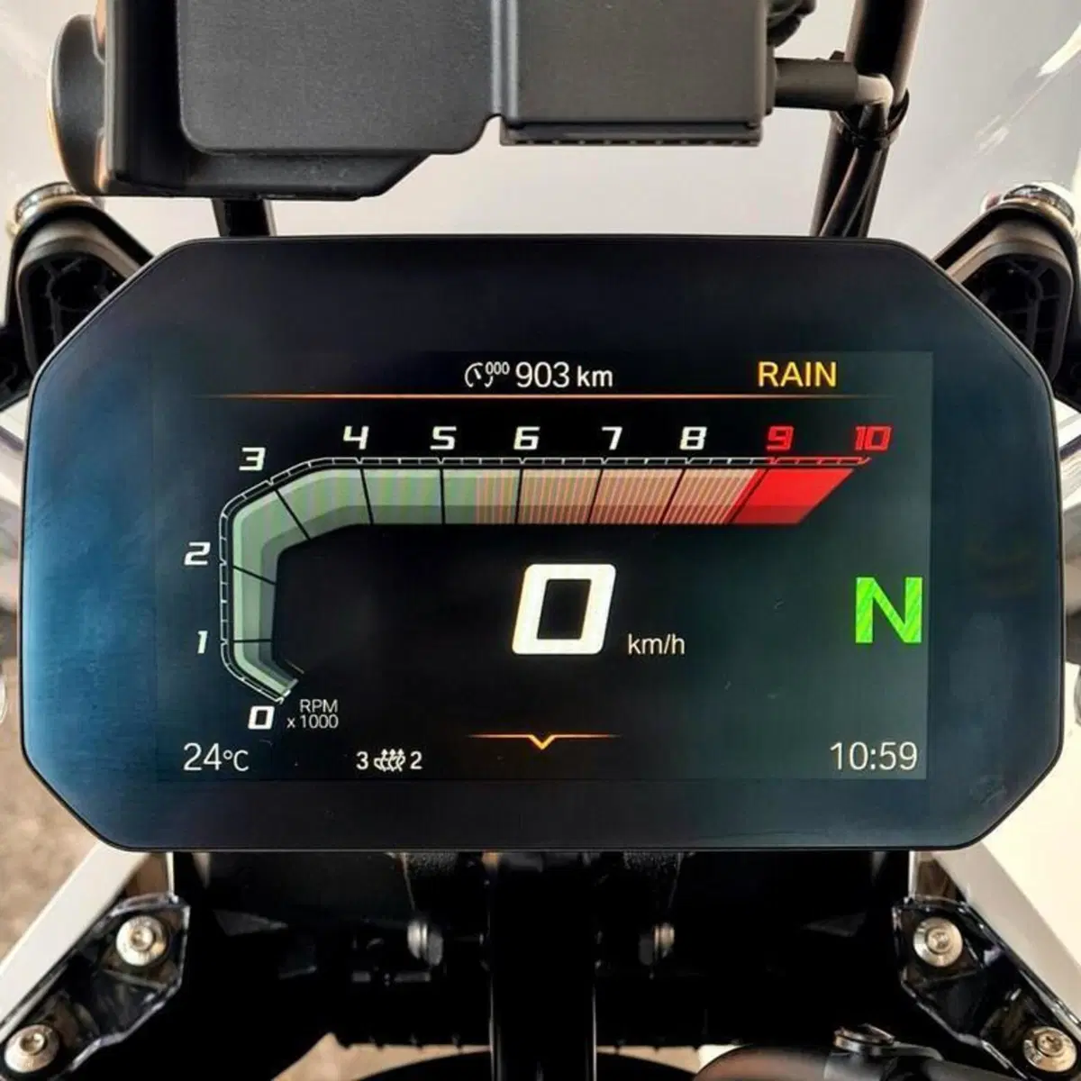 Bmw R 1300 GS (2023 - 26) (5)