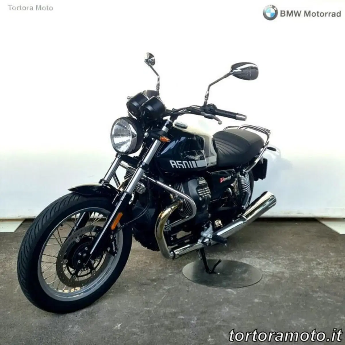 Moto Guzzi V7 850 Stone Special Abs (2021) (4)