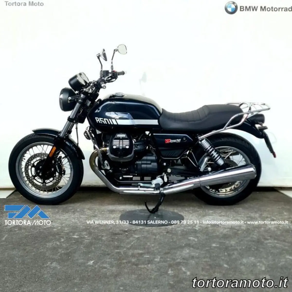 Moto Guzzi V7 850 Stone Special Abs (2021)