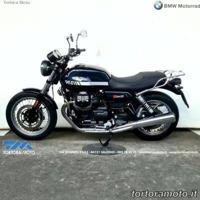 Moto Guzzi V7 850 Stone Special Abs (2021) usata