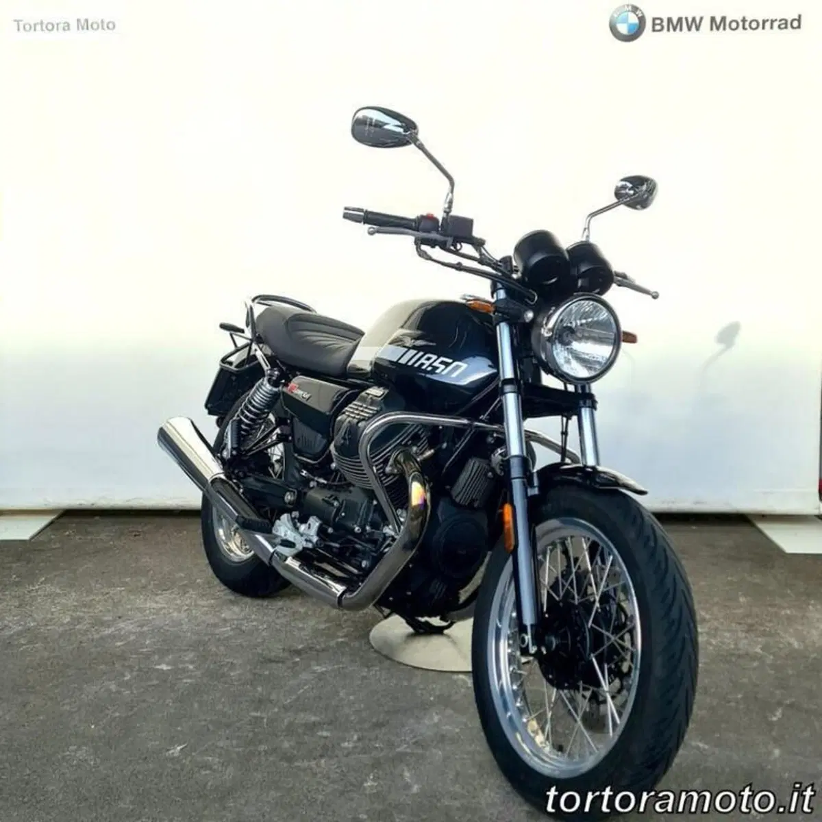 Moto Guzzi V7 850 Stone Special Abs (2021) (5)