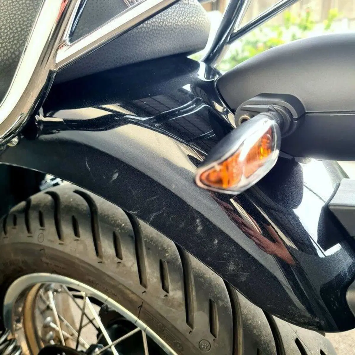 Moto Guzzi V7 850 Stone Special Abs (2021) (2)
