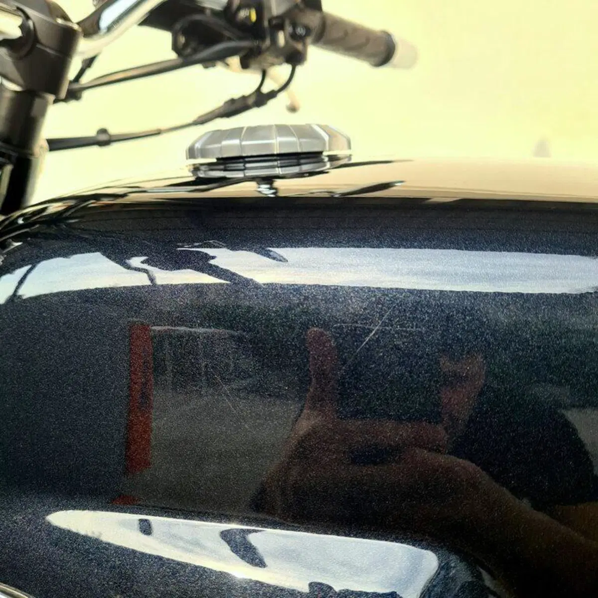 Moto Guzzi V7 850 Stone Special Abs (2021) (10)