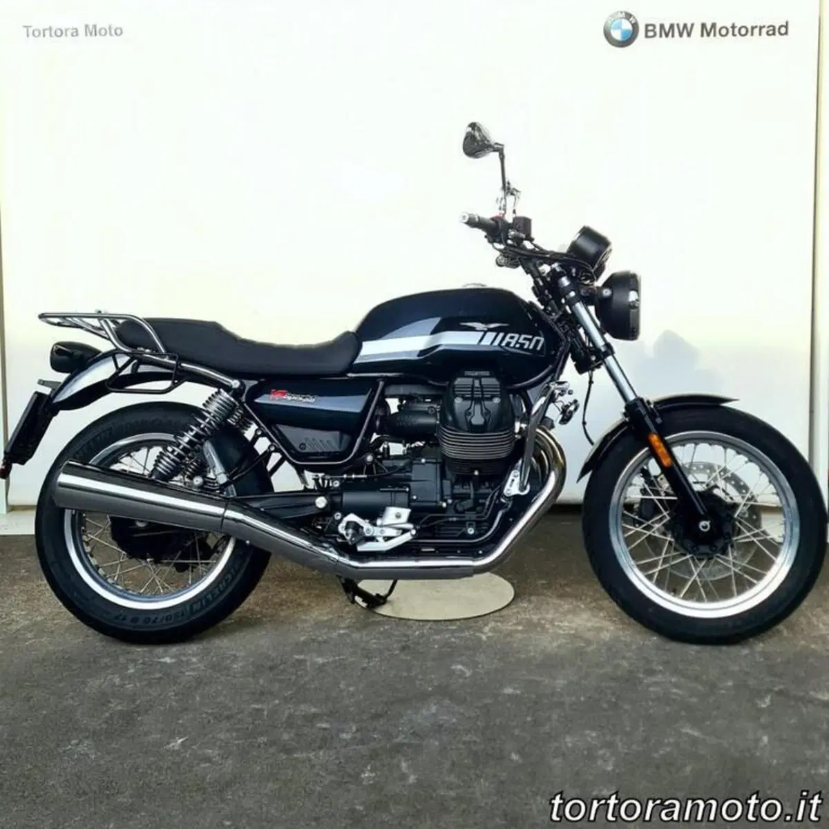 Moto Guzzi V7 850 Stone Special Abs (2021) (2)