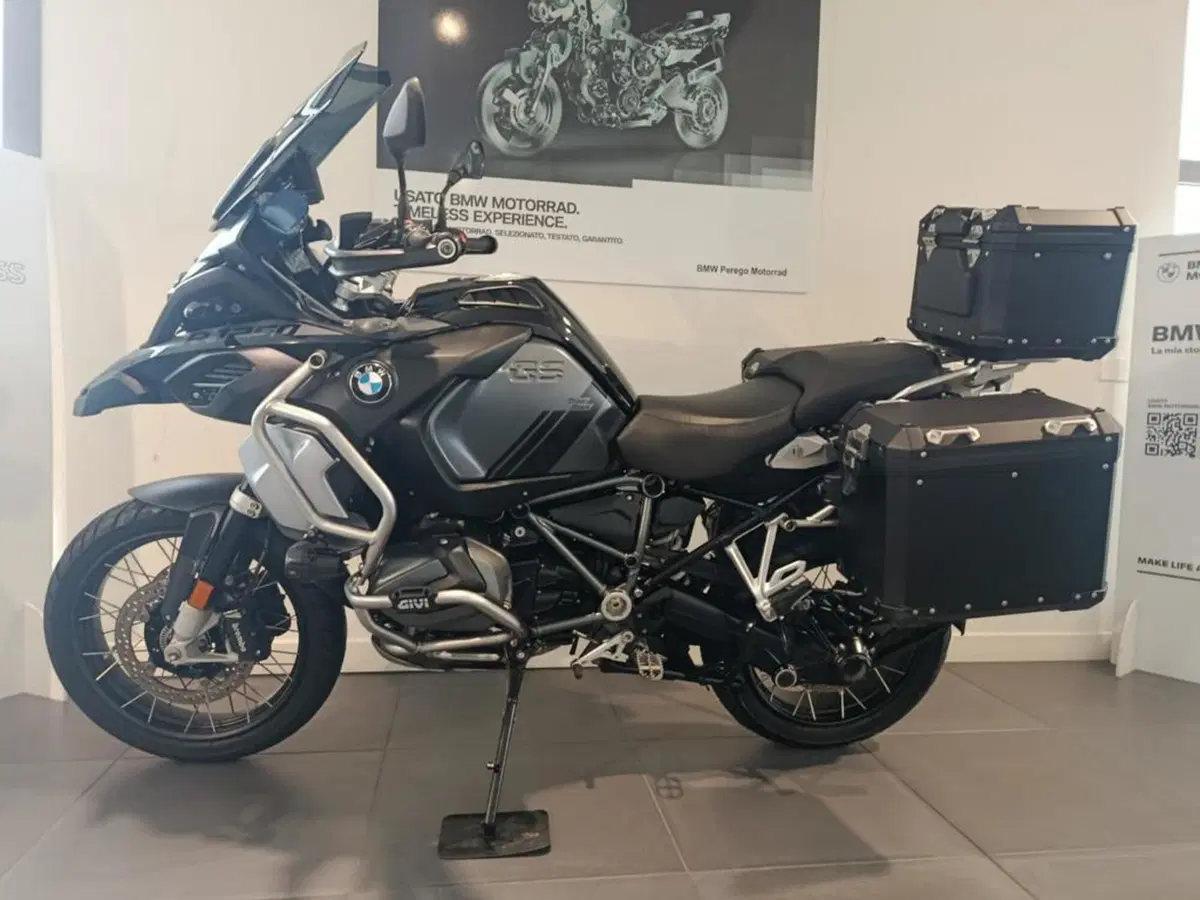 Bmw R 1250 GS Adventure (2021 - 24) (2)
