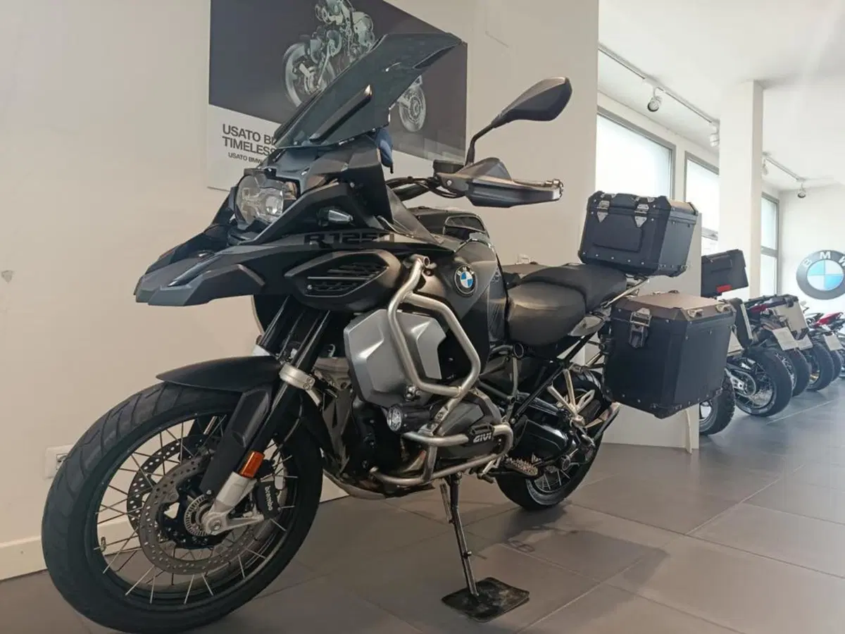 Bmw R 1250 GS Adventure (2021 - 24) (4)