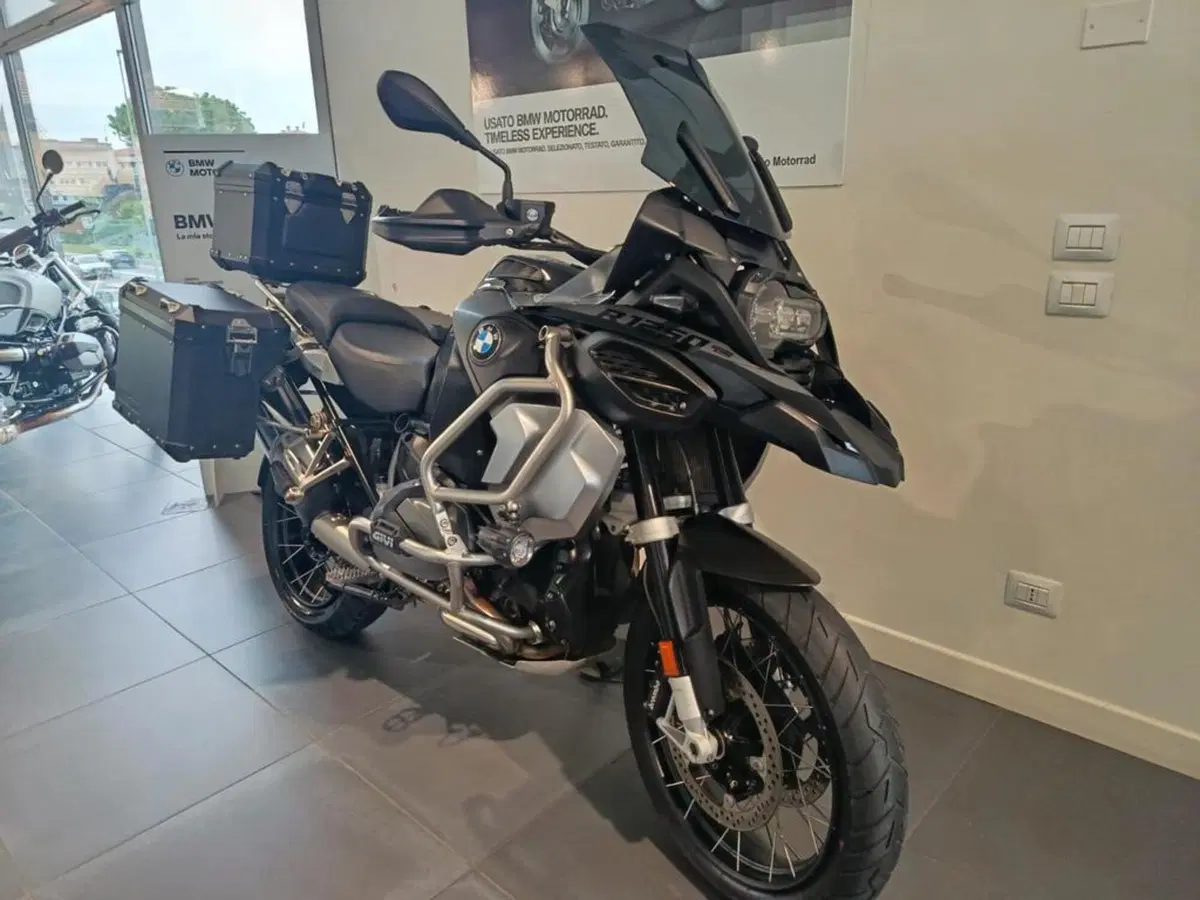 Bmw R 1250 GS Adventure (2021 - 24) (7)