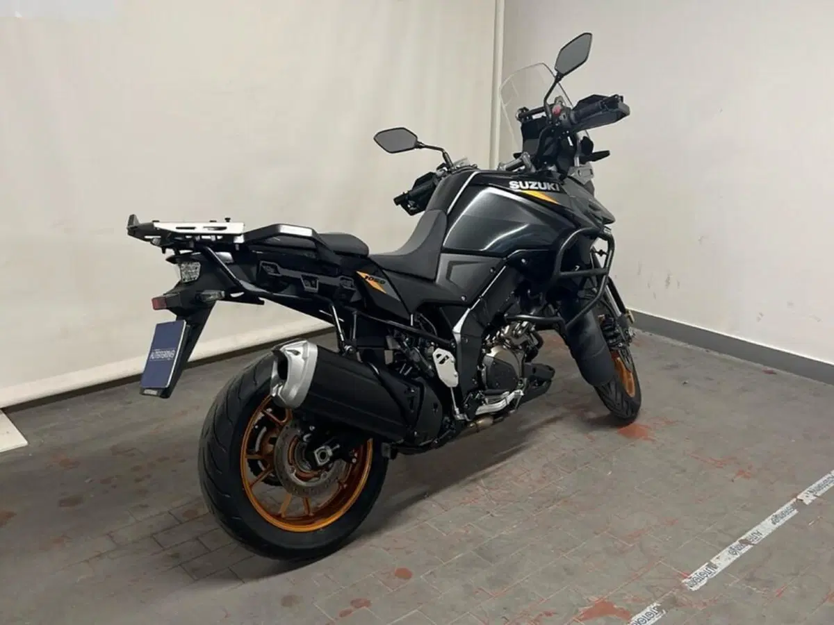 Suzuki V-Strom 1050SE (2023 - 24) (7)