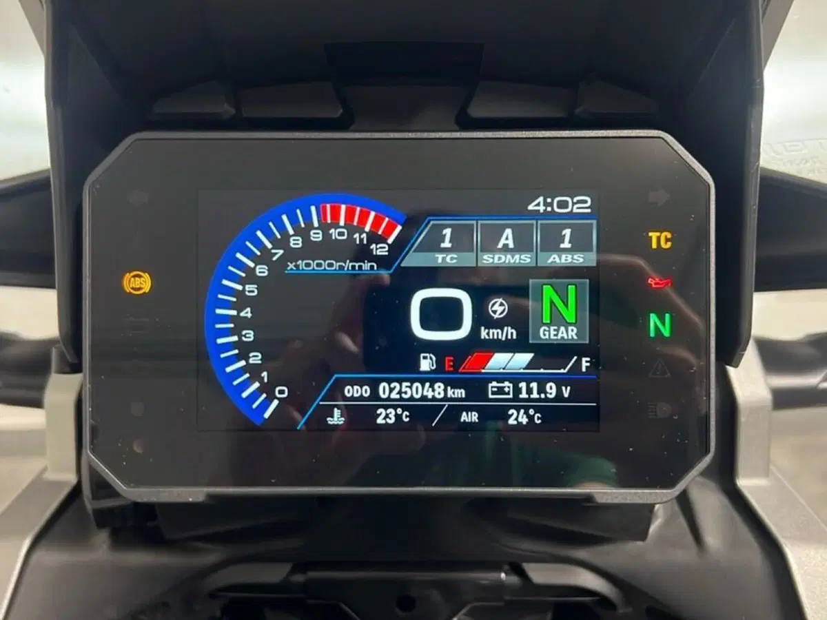 Suzuki V-Strom 1050SE (2023 - 24) (13)