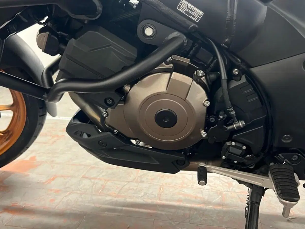 Suzuki V-Strom 1050SE (2023 - 24) (10)