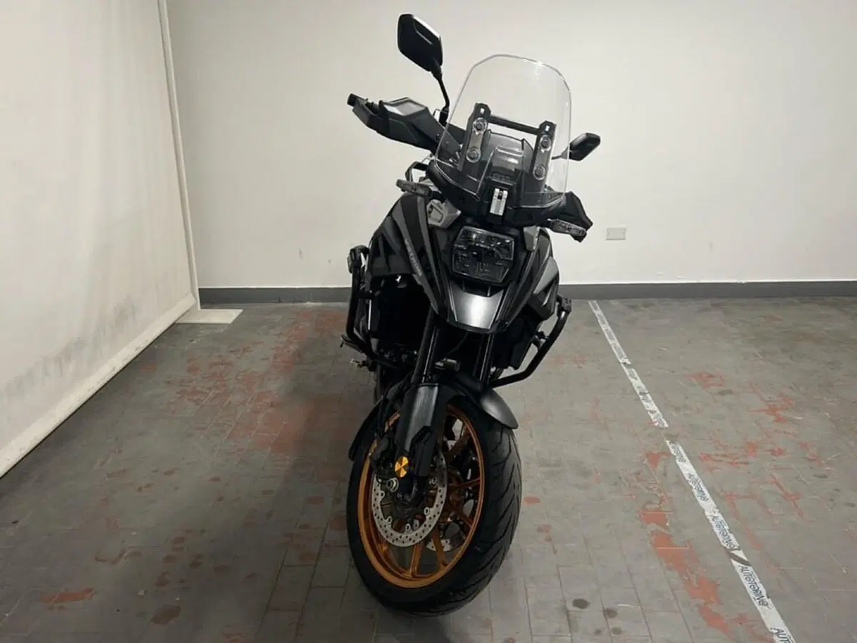 Suzuki V-Strom 1050SE (2023 - 24) (2)