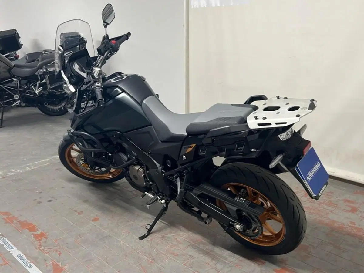 Suzuki V-Strom 1050SE (2023 - 24) (5)
