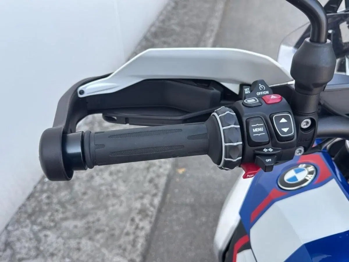 Bmw R 1300 GS Trophy (2023 - 26) (13)