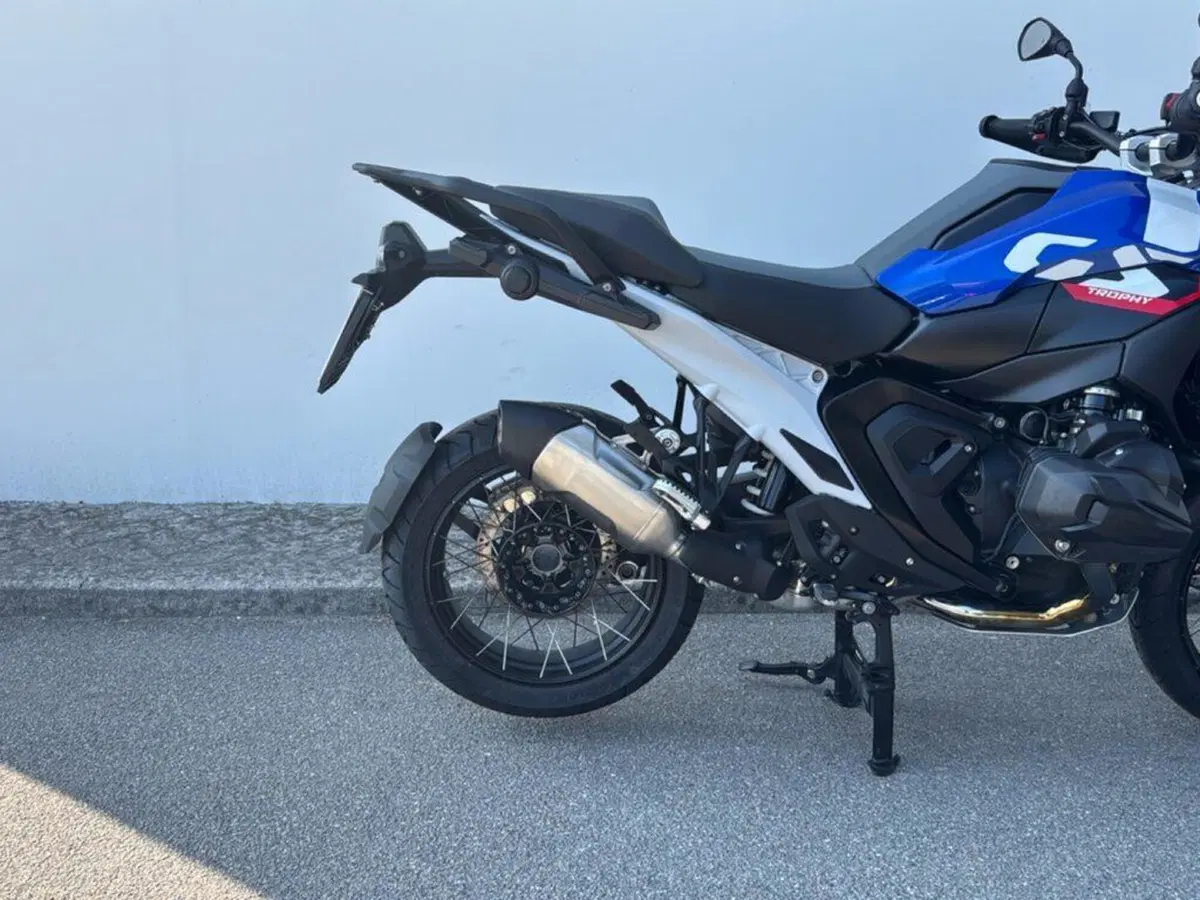 Bmw R 1300 GS Trophy (2023 - 26) (10)