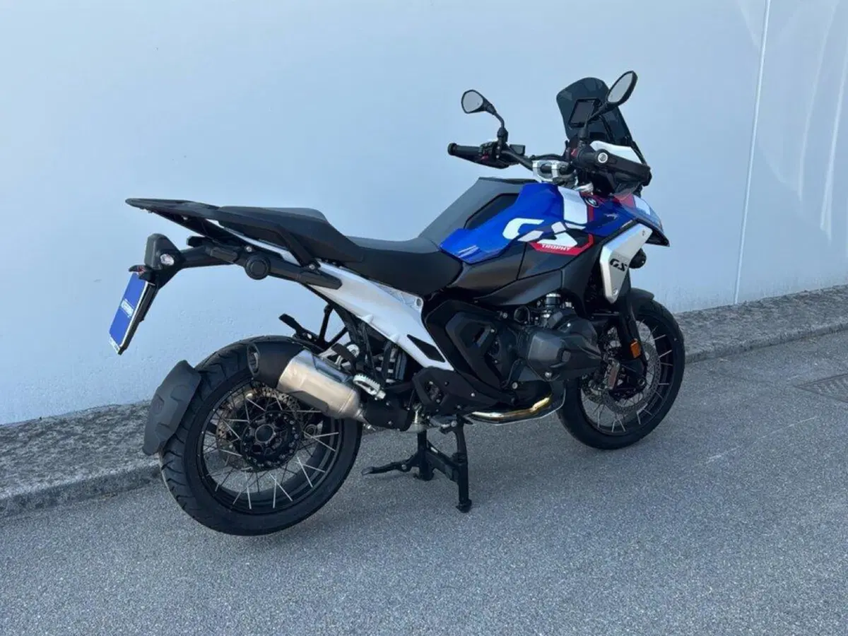 Bmw R 1300 GS Trophy (2023 - 26) (7)