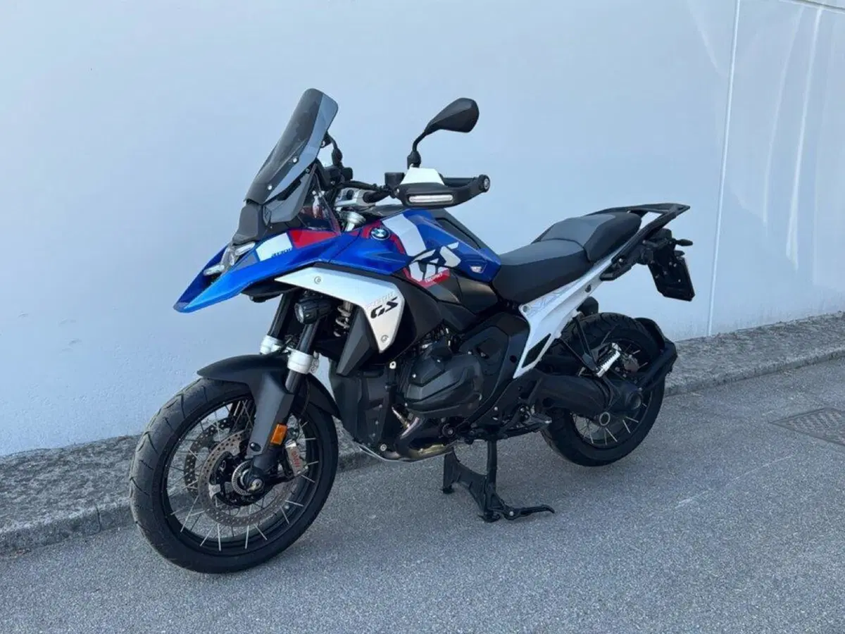 Bmw R 1300 GS Trophy (2023 - 26)