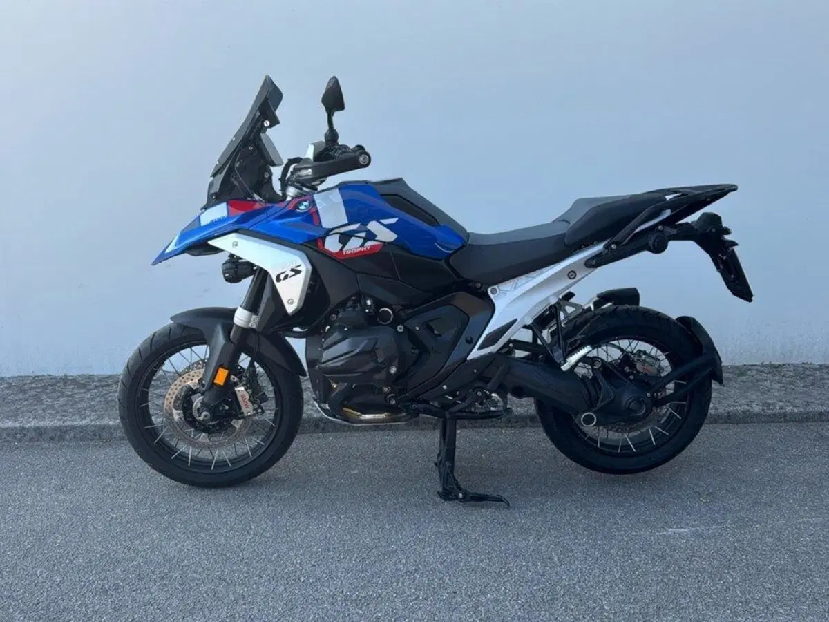 Bmw R 1300 GS Trophy (2023 - 26) (4)