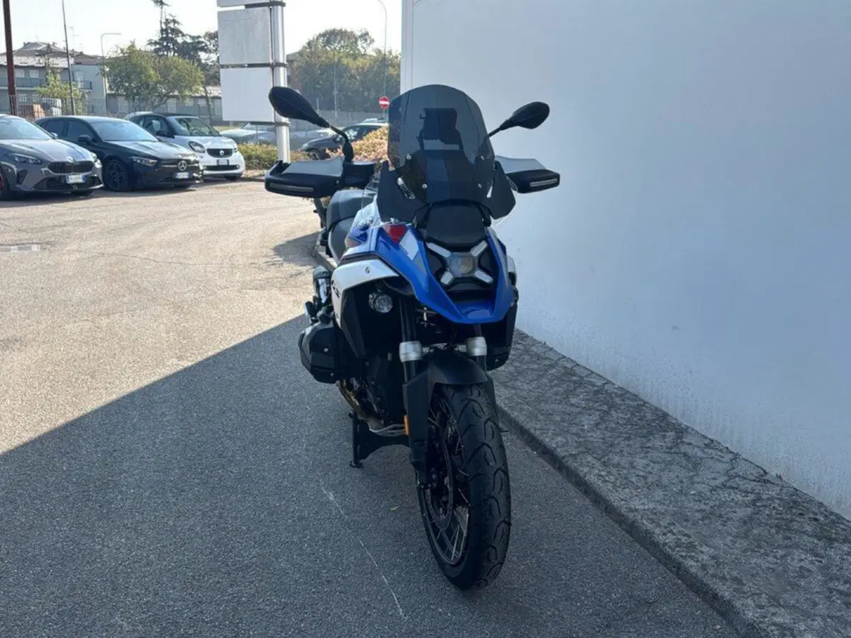 Bmw R 1300 GS Trophy (2023 - 26) (2)