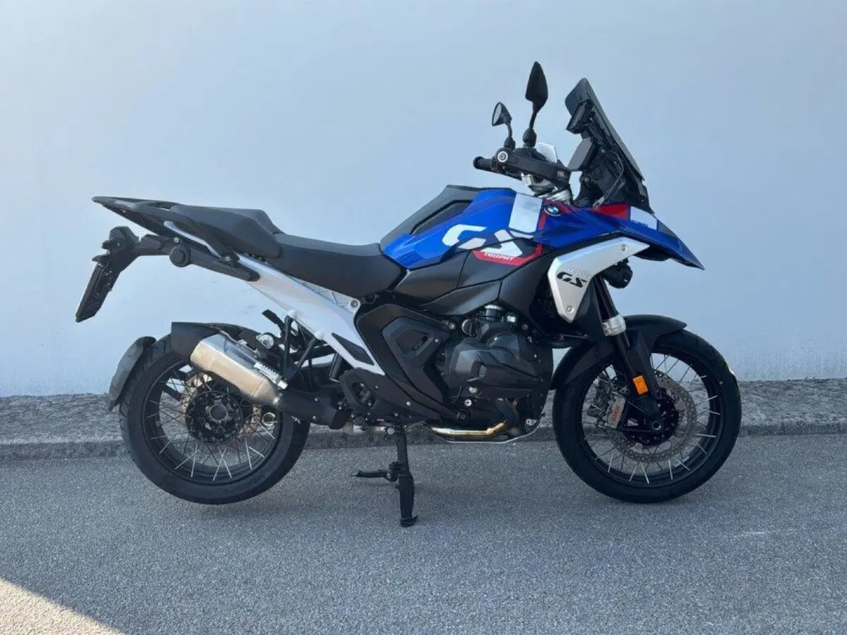 Bmw R 1300 GS Trophy (2023 - 26) (8)