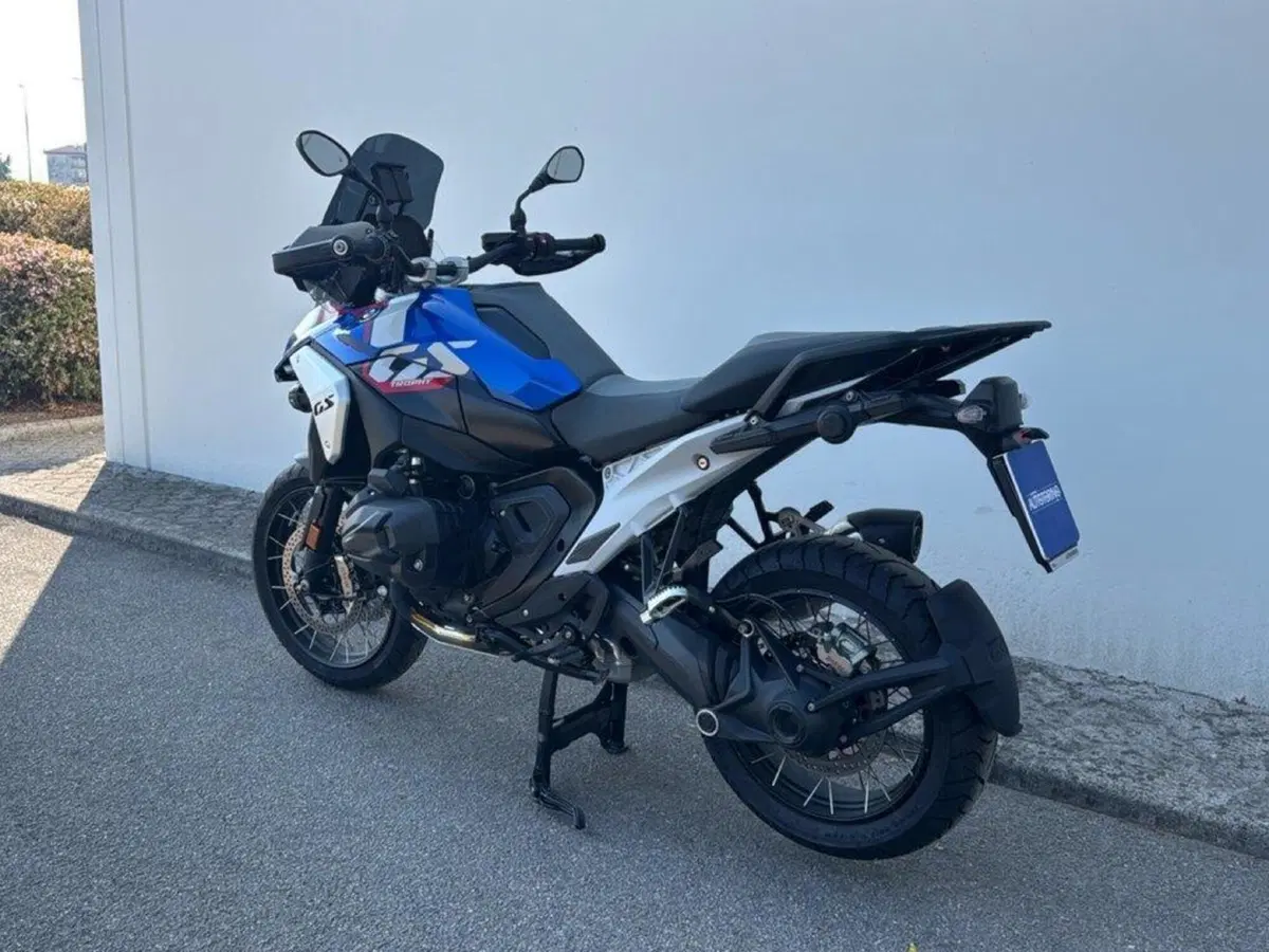Bmw R 1300 GS Trophy (2023 - 26) (5)