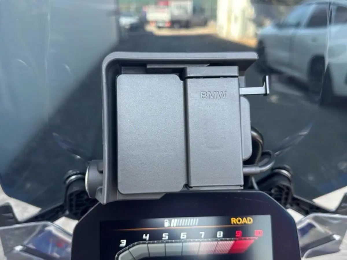 Bmw R 1300 GS Trophy (2023 - 26) (15)