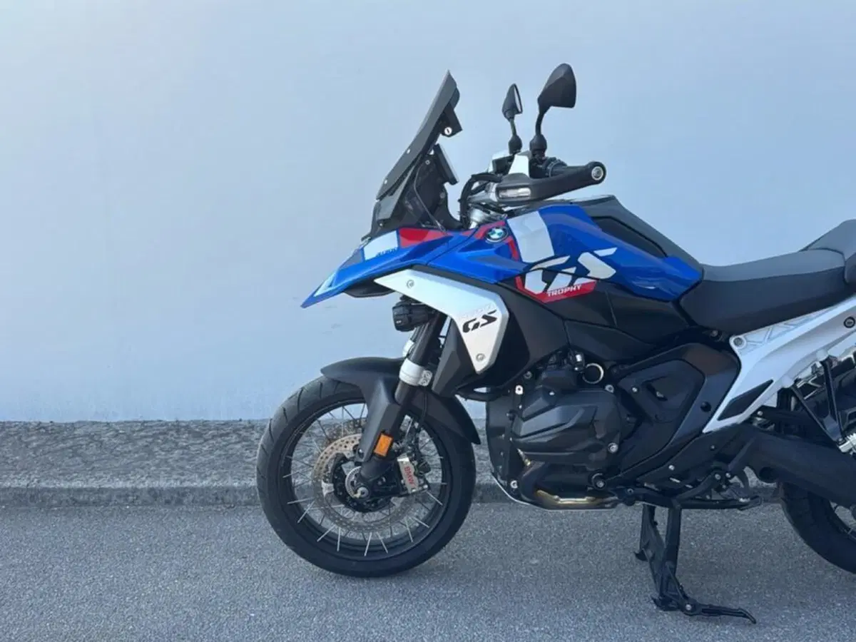 Bmw R 1300 GS Trophy (2023 - 26) (12)