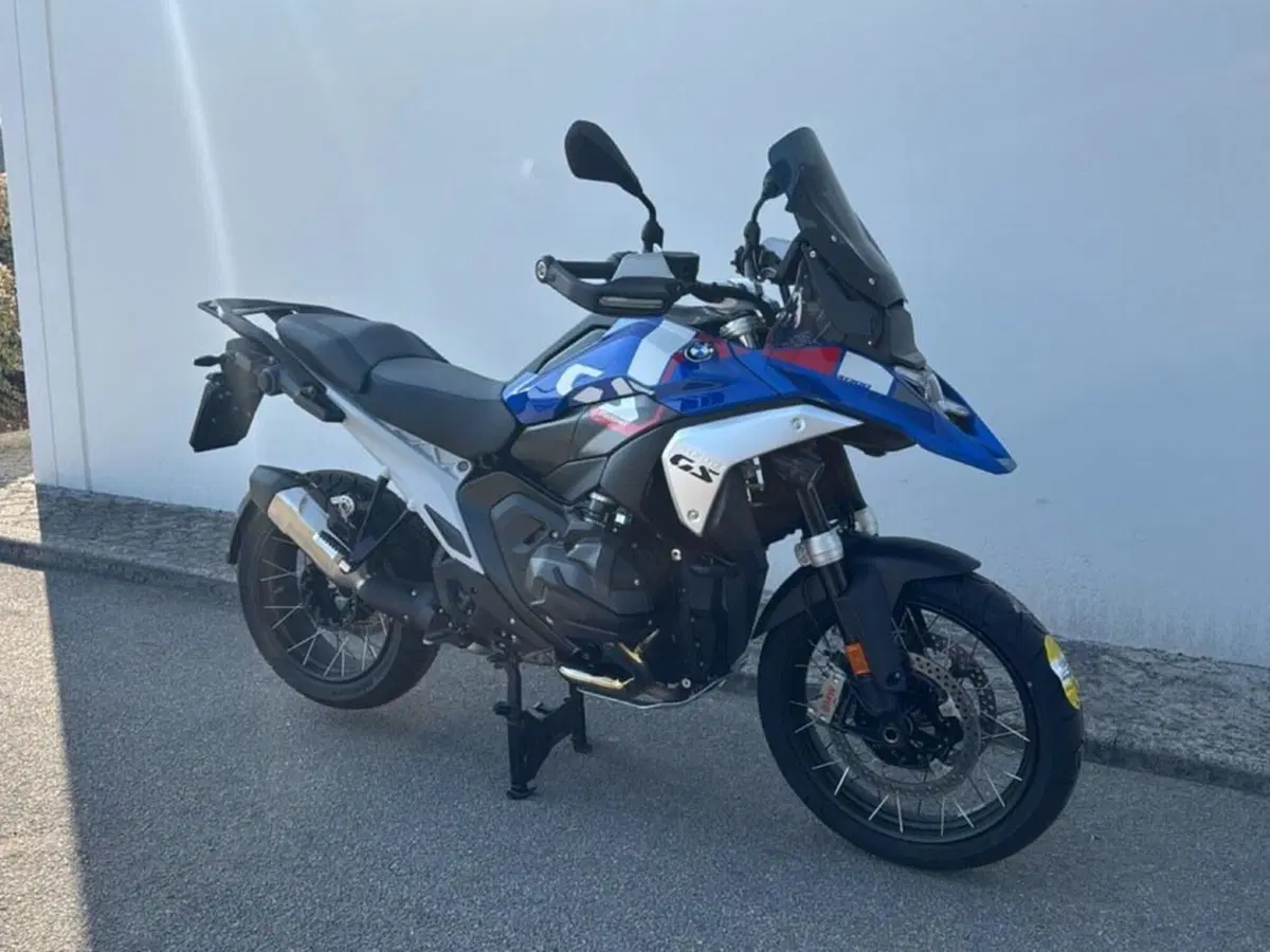 Bmw R 1300 GS Trophy (2023 - 26) (3)