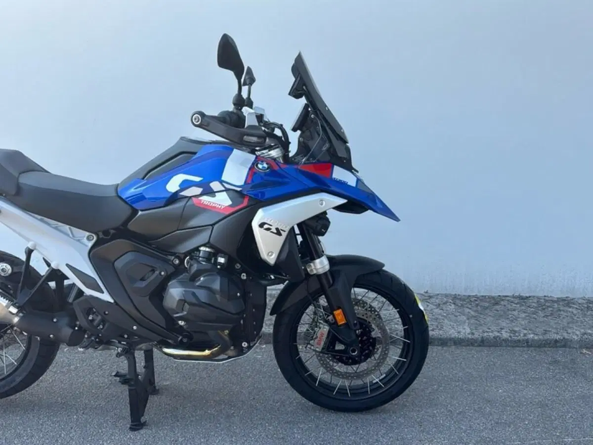 Bmw R 1300 GS Trophy (2023 - 26) (9)