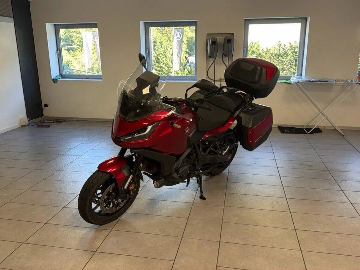Honda NT 1100 DCT (2022 - 24)