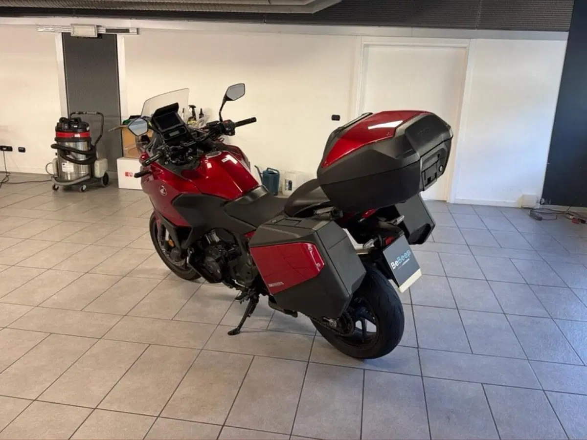 Honda NT 1100 DCT (2022 - 24) (5)
