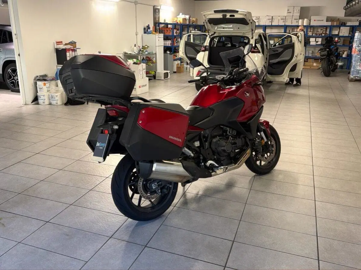 Honda NT 1100 DCT (2022 - 24) (7)