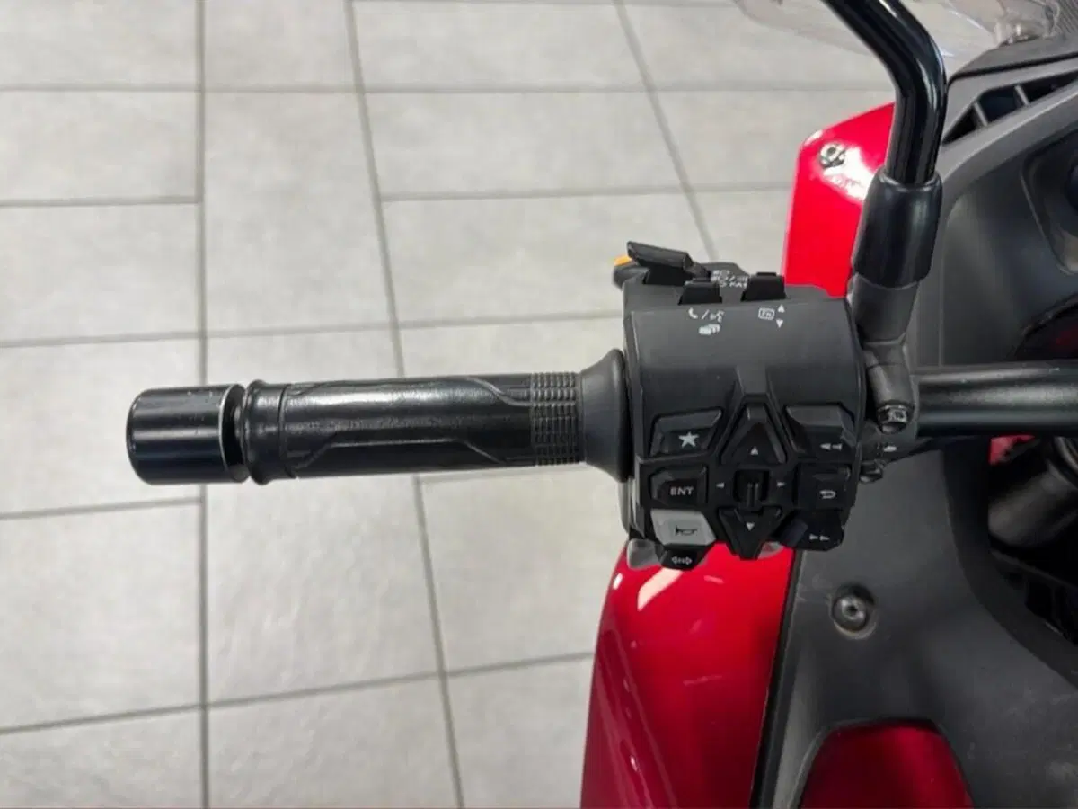 Honda NT 1100 DCT (2022 - 24) (9)