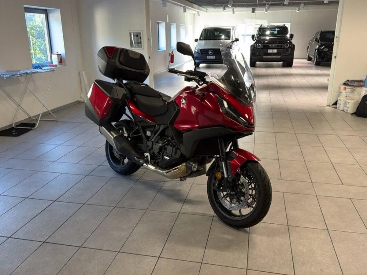 Honda NT 1100 DCT (2022 - 24) (3)