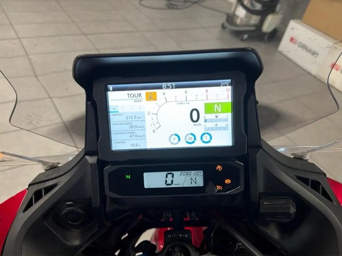 Honda NT 1100 DCT (2022 - 24) (10)