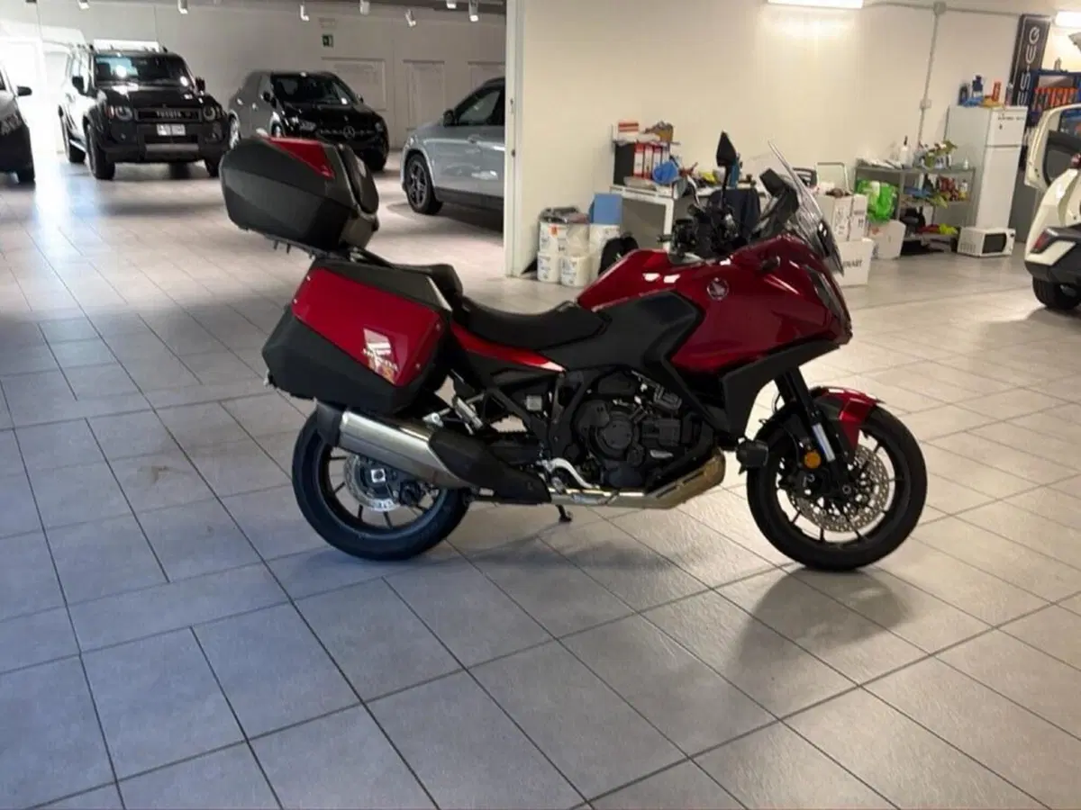 Honda NT 1100 DCT (2022 - 24) (8)