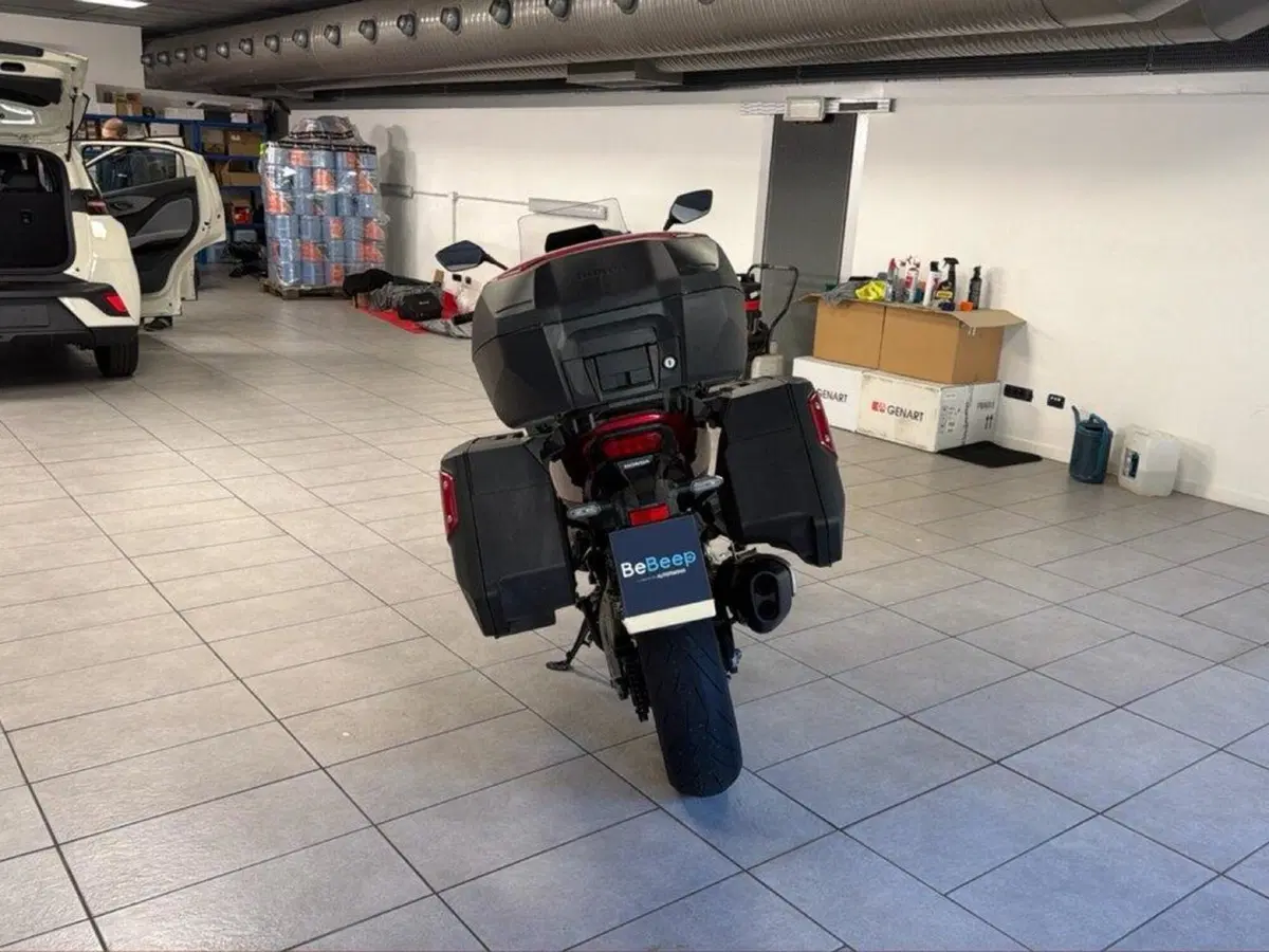 Honda NT 1100 DCT (2022 - 24) (6)
