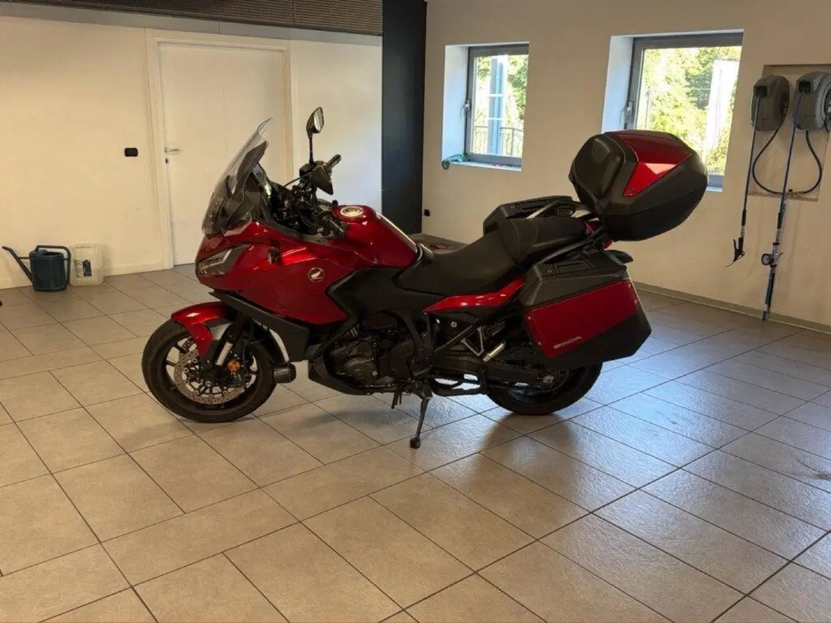 Honda NT 1100 DCT (2022 - 24) (4)