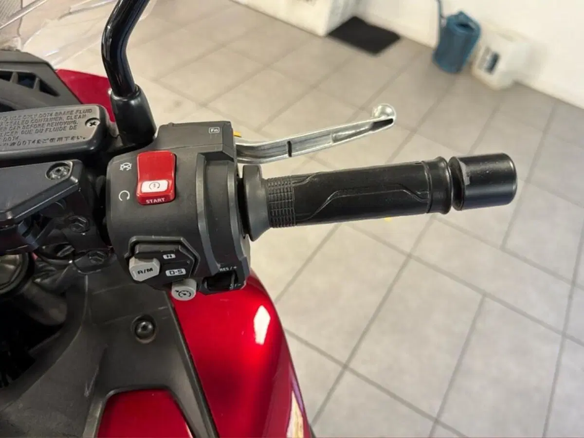 Honda NT 1100 DCT (2022 - 24) (11)
