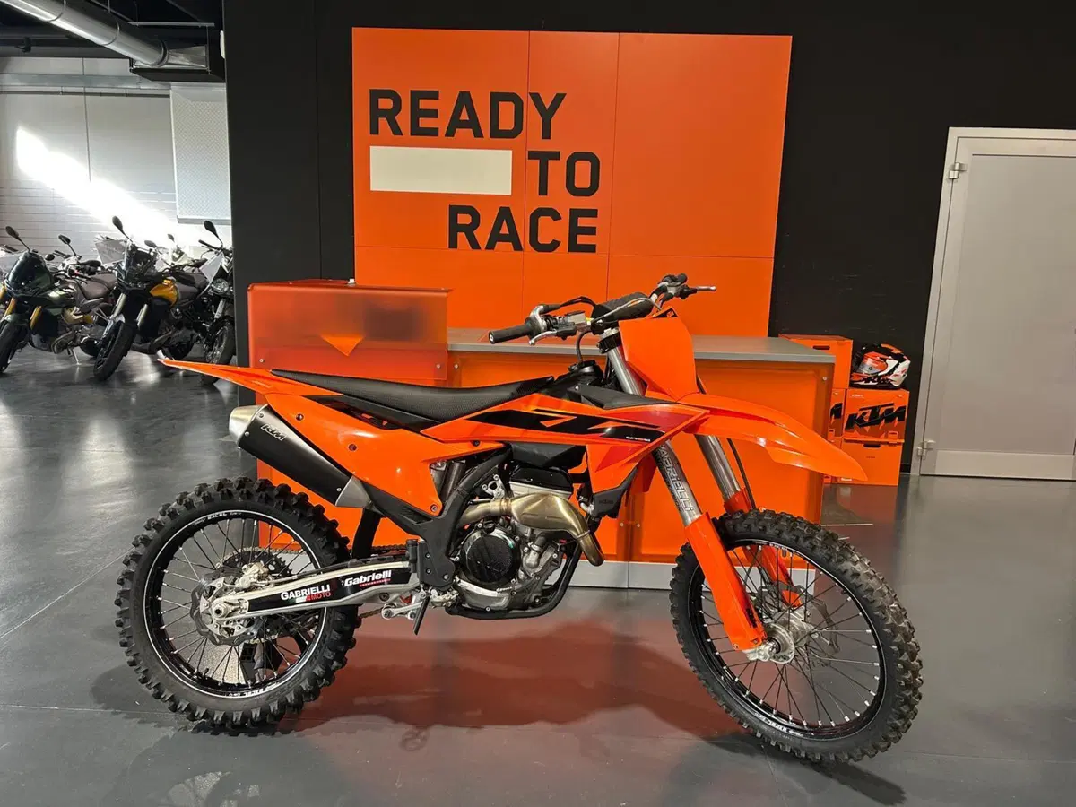 KTM 250 SX-F (2025)