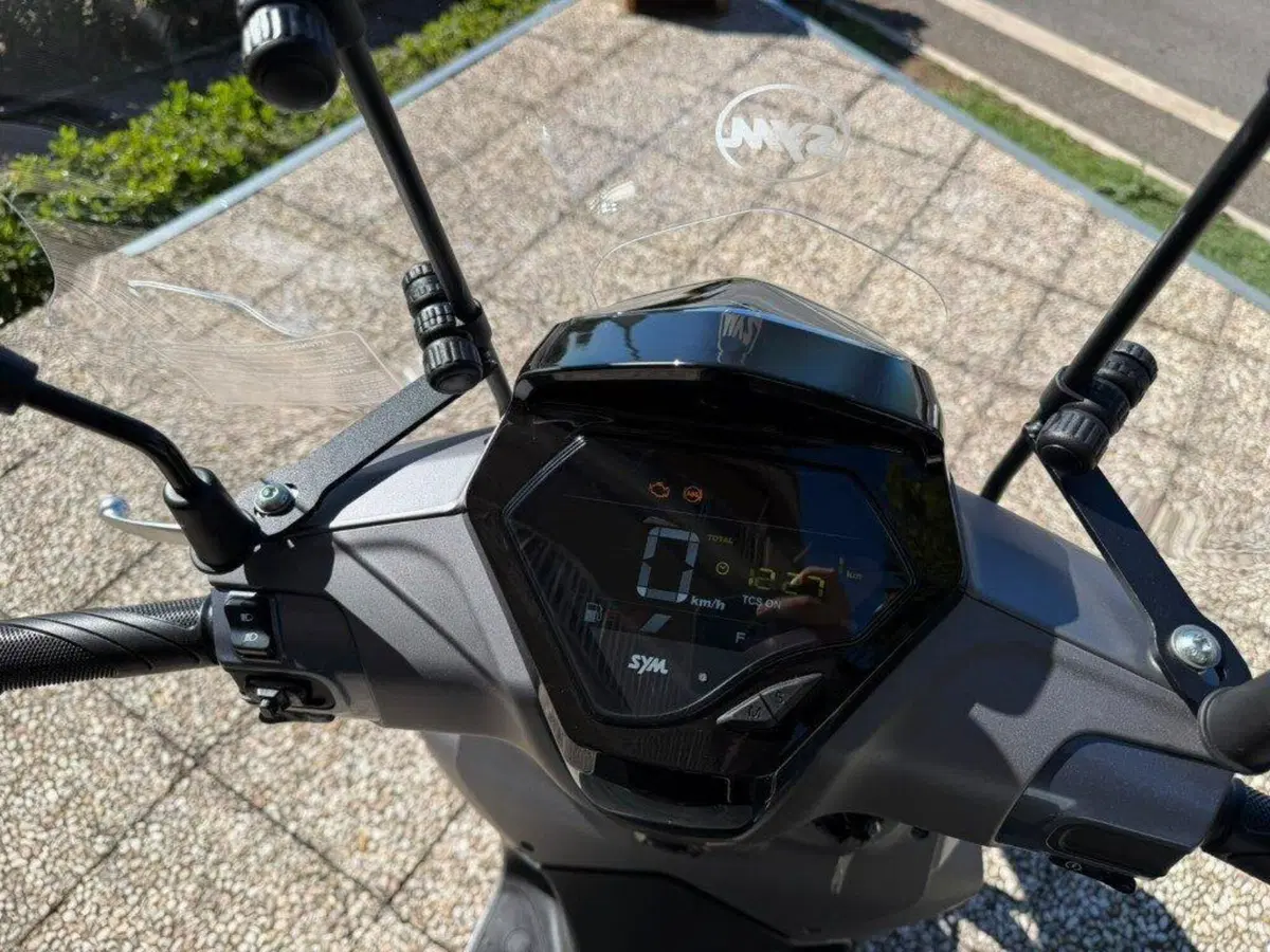 Sym Symphony 125 ST (2025 - 26) (3)