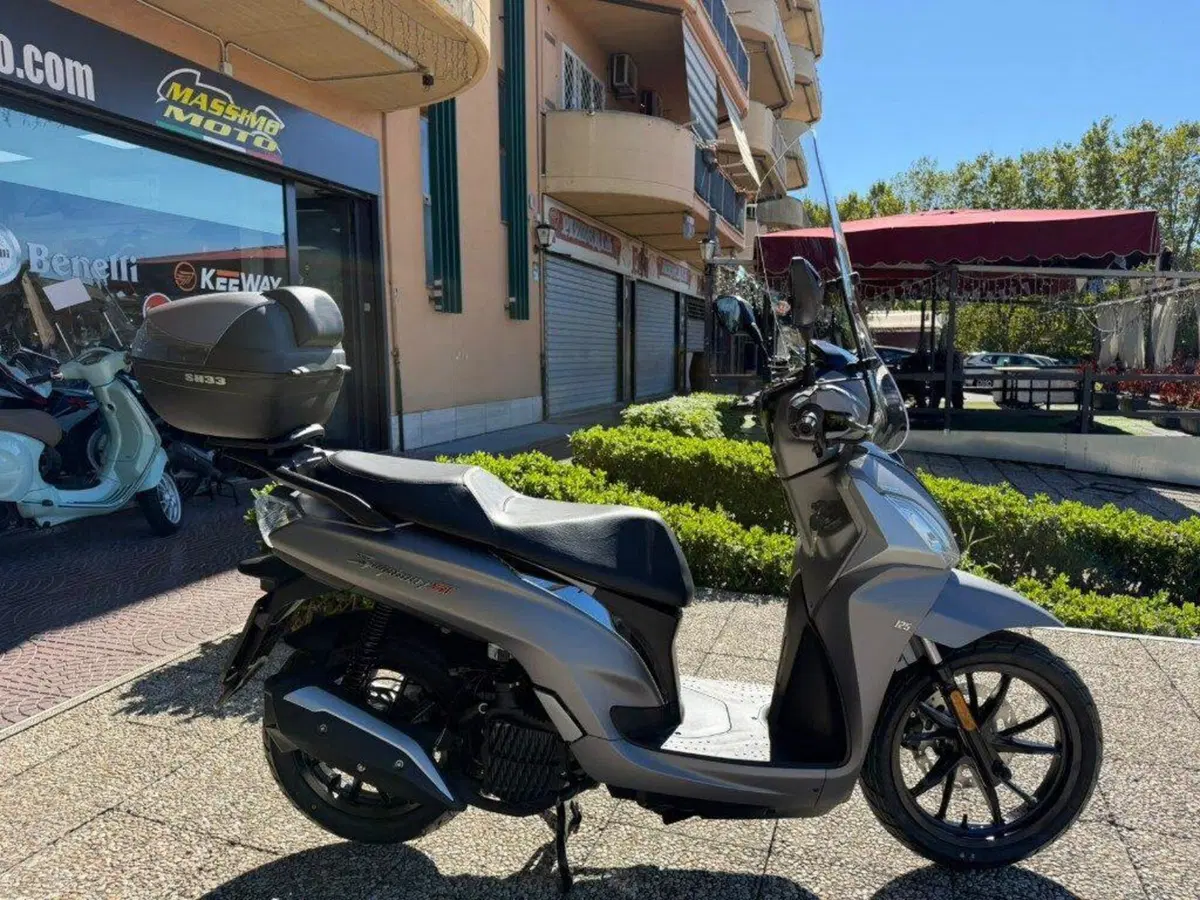 Sym Symphony 125 ST (2025 - 26) (8)