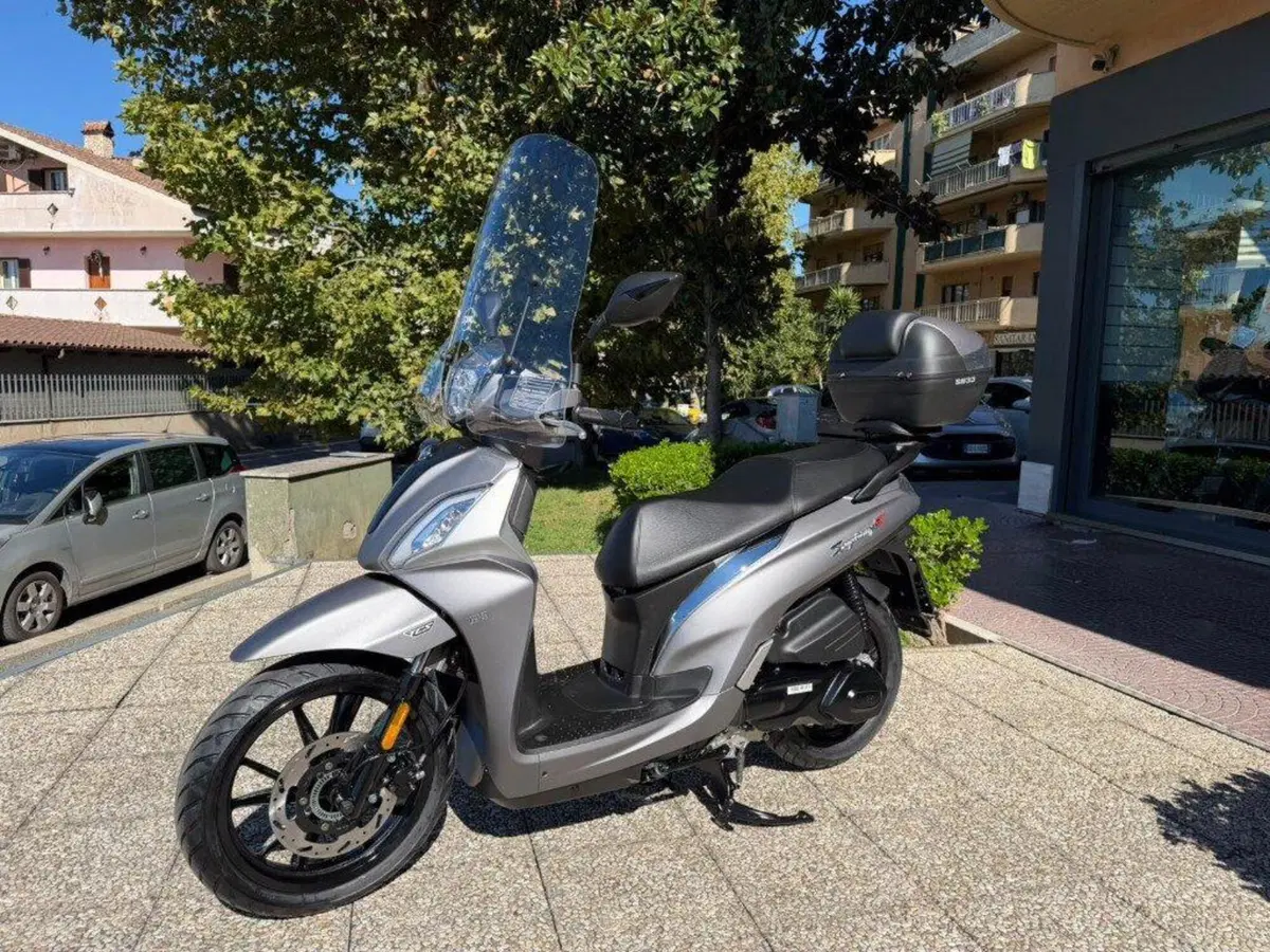 Sym Symphony 125 ST (2025 - 26) (10)