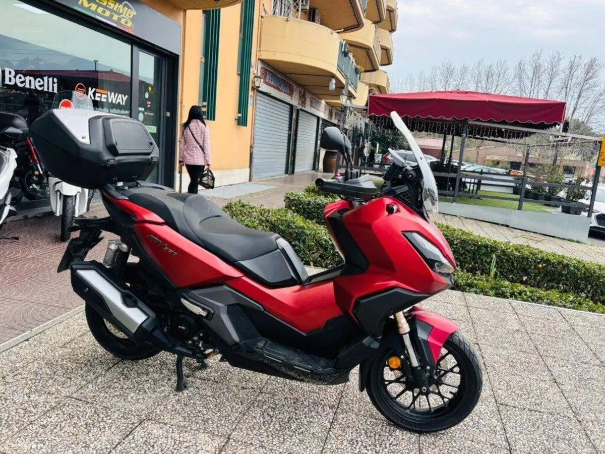 Honda ADV 350 (2022 - 24) (7)
