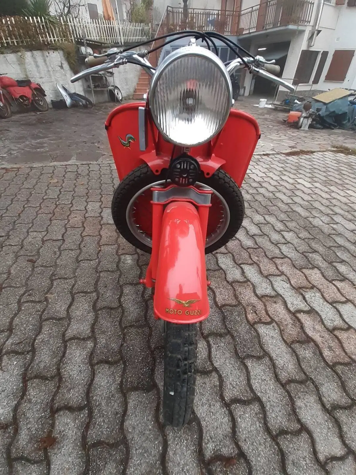 Moto Guzzi Galletto 192 del 1954 (4)