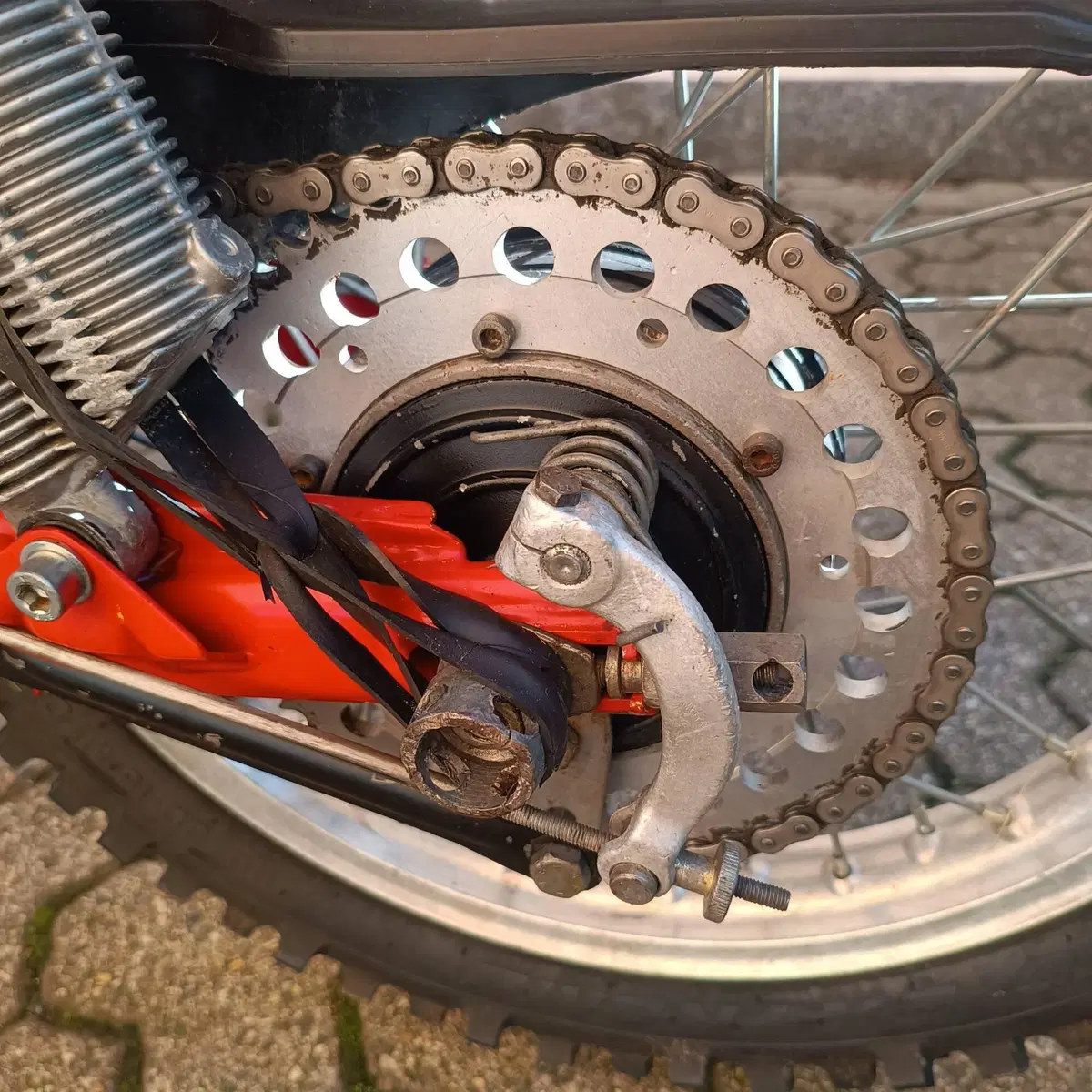 Fantic Motor TX Regolarità Casa (15)