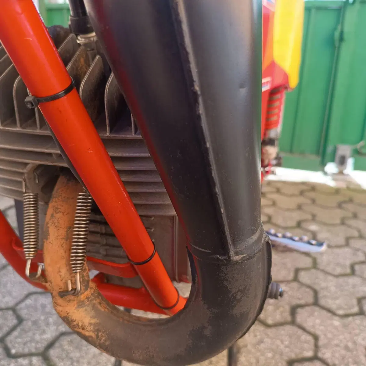 Fantic Motor TX Regolarità Casa (20)