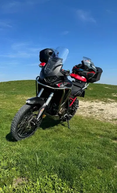 Honda Africa Twin CRF 1100L (2020 - 21) usata