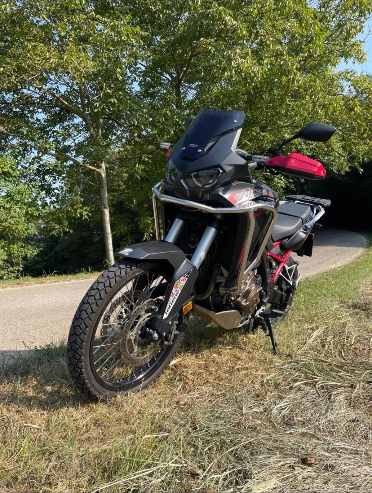 Honda Africa Twin CRF 1100L (2020 - 21) (3)