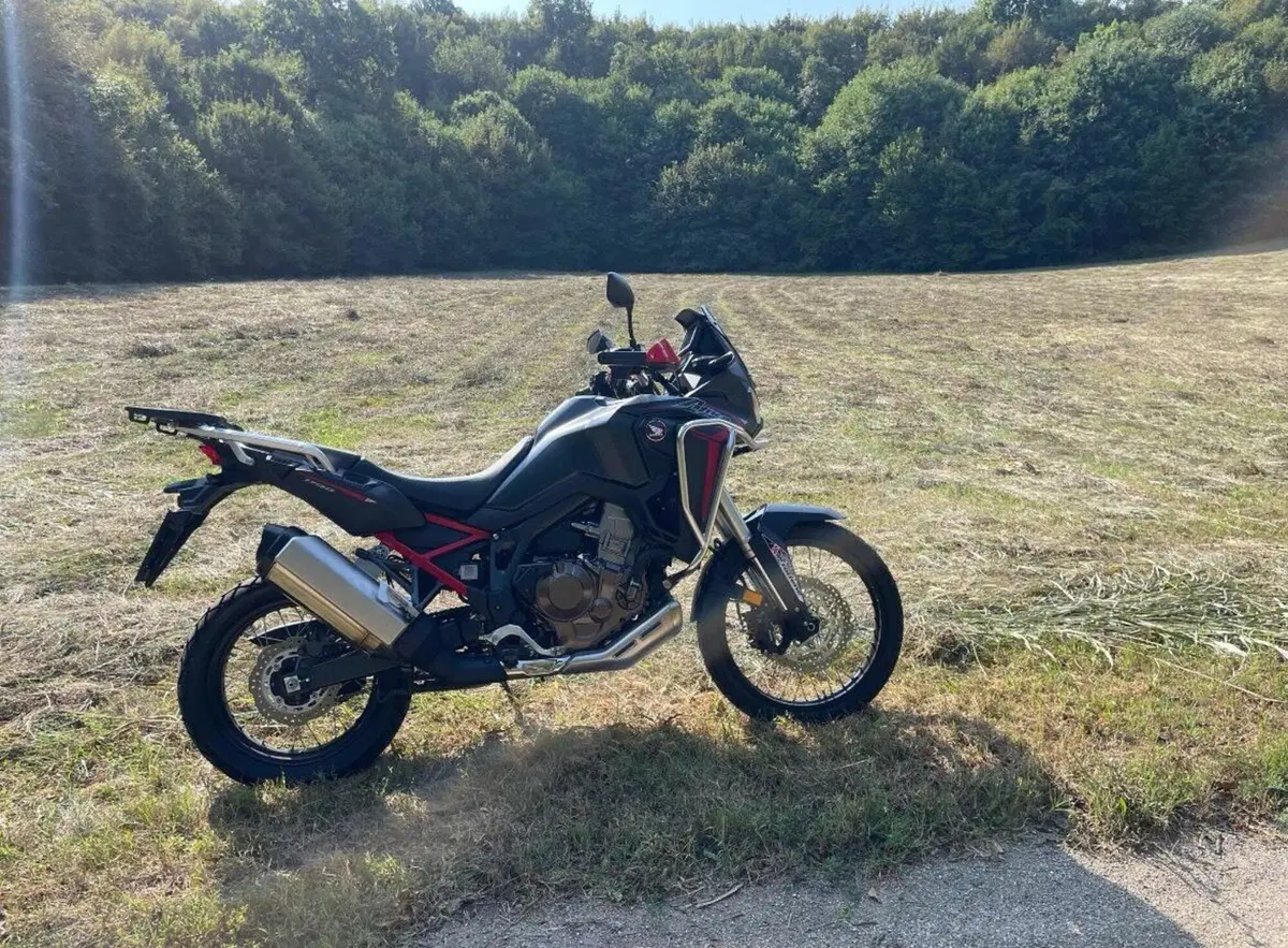 Honda Africa Twin CRF 1100L (2020 - 21) (4)